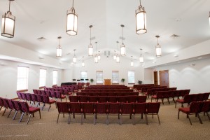 Grace Fellowship Church - Addition/Renovation