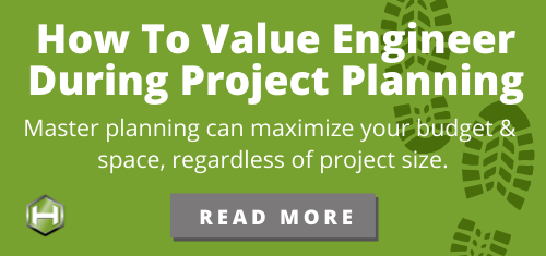 value engineering during project planning