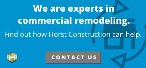 commercial remodeling experts