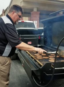 harry scheid grilling