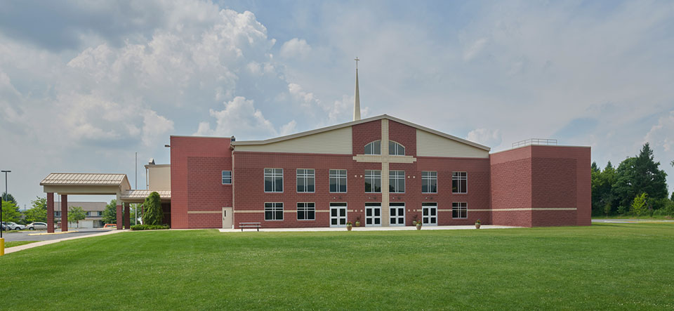 State College Alliance Church Building