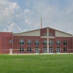 Completed church project where master planning was used to get the project completed.