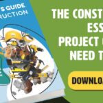 owners guide to construction. A picture of the guide with a title The Construction Essentials Project Owners Need to know