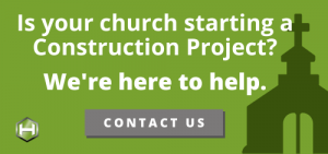 start church construction project