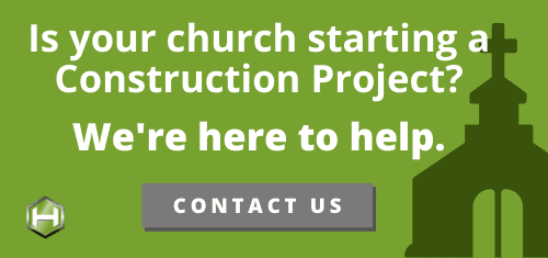 start church construction project