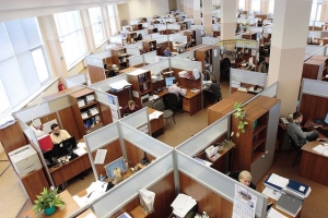 open office space