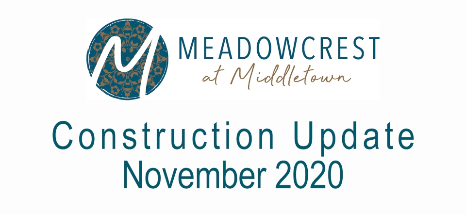 meadowcrest at middletown construction update