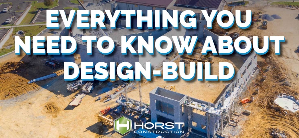 everything you need to know about design build