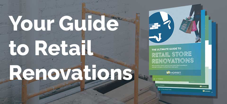 your guide to retail renovations