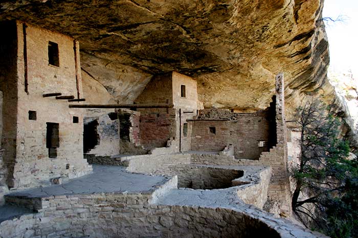 mesa verde national park cliff palace