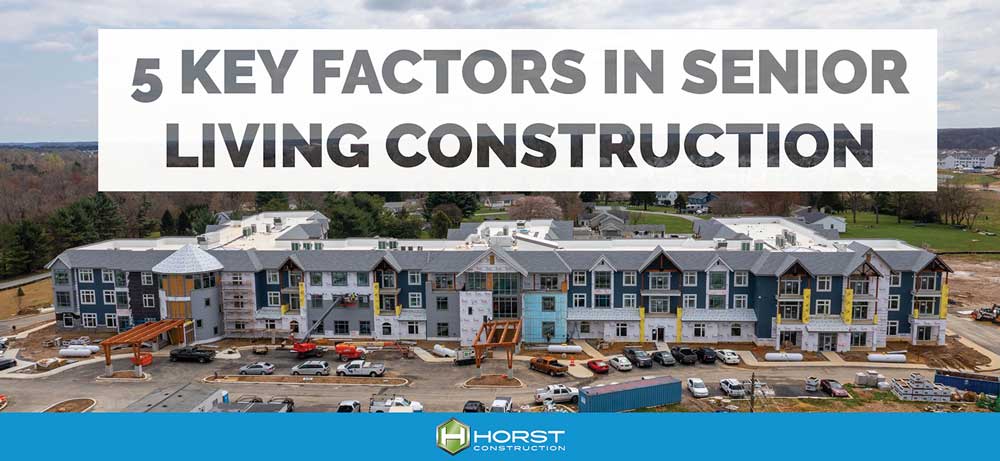 5 factors in senior living
