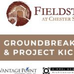 groundbreaking for fieldstone