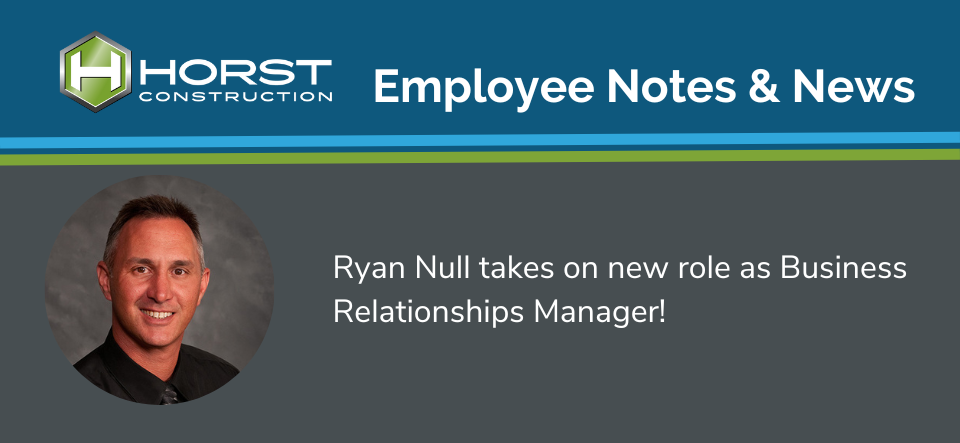 ryan null takes on new role