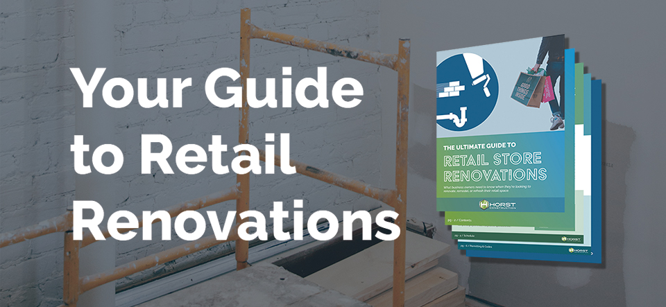 your guide to retail renovations
