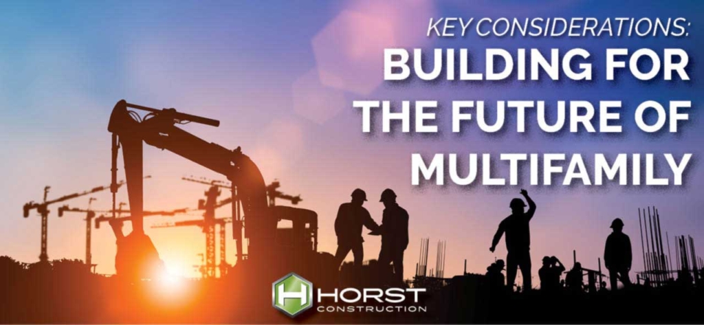 building for the future of multifamily
