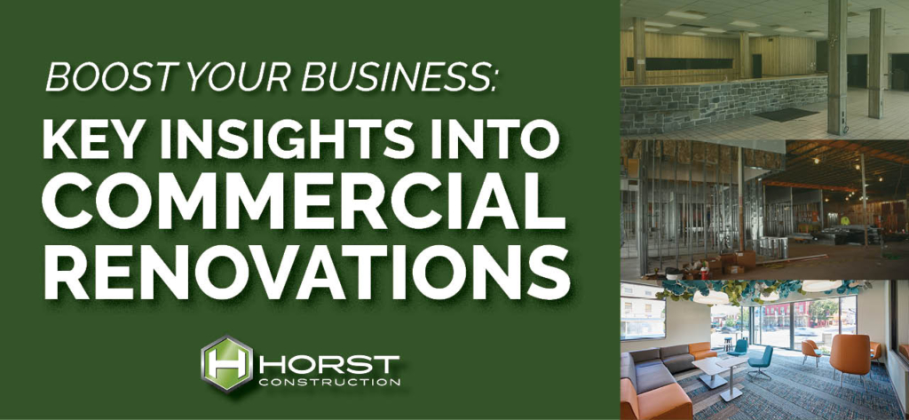 insights into commercial renovation