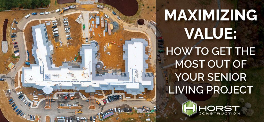 maximizing senior living value