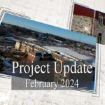 fieldstone Chester spring construction update february 2024
