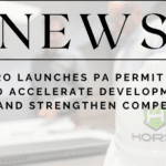 Blog header highlighting Governor Shapiro’s launch of the PA Permit Fast Track Program, supporting faster permitting for major infrastructure projects.