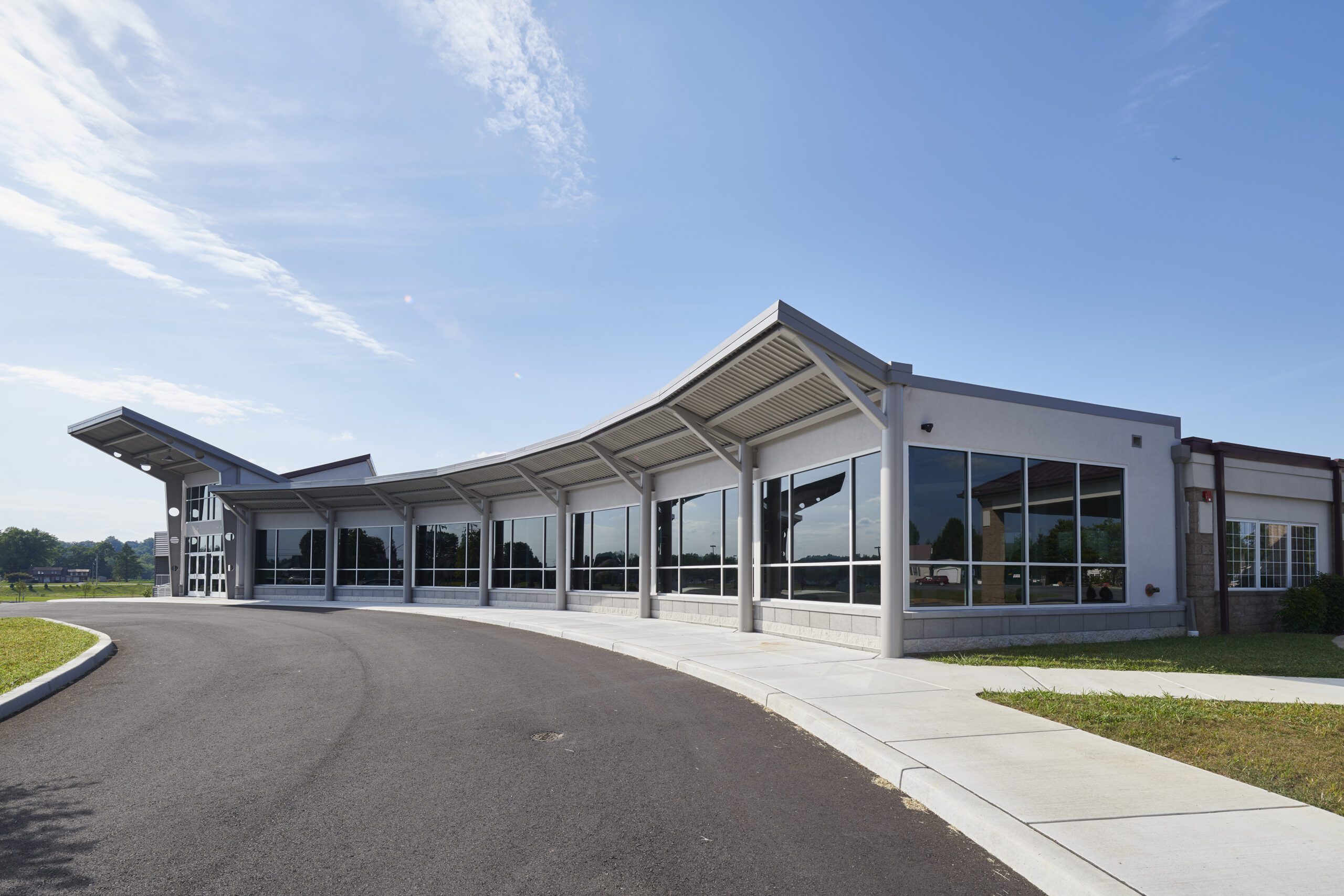 ephrata community church entrance
