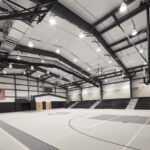 new covenant christian school gym