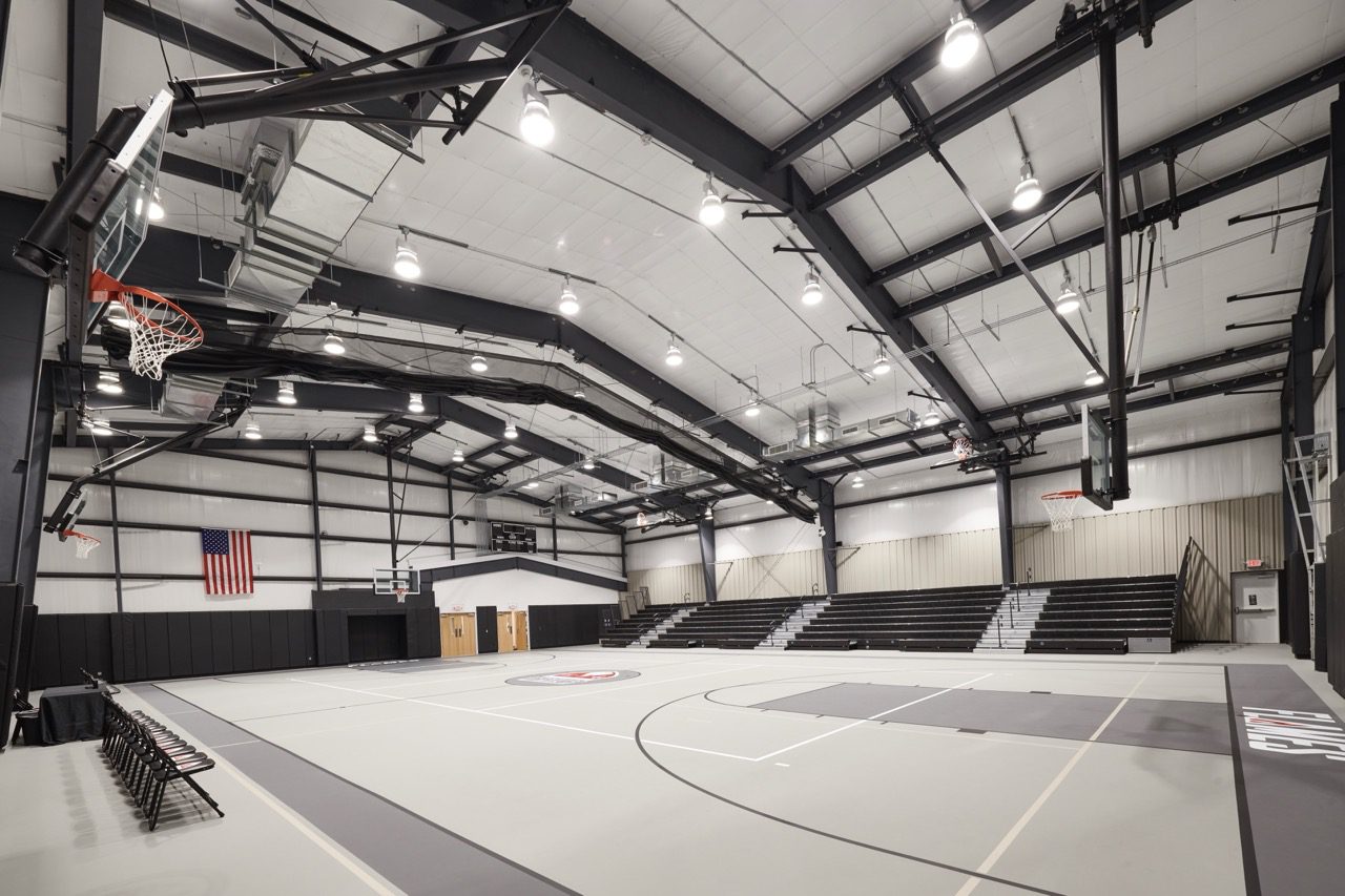 new covenant christian school gym